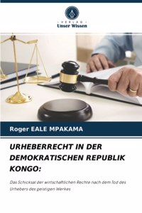 Urheberrecht in Der Demokratischen Republik Kongo