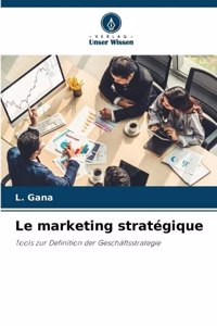 Le marketing stratégique