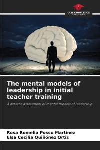 mental models of leadership in initial teacher training