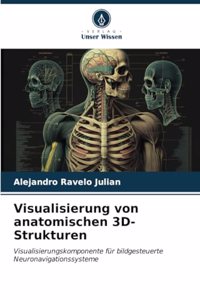 Visualisierung von anatomischen 3D-Strukturen