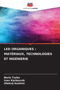 Led Organiques