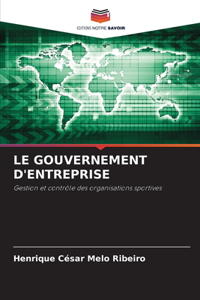 Gouvernement d'Entreprise