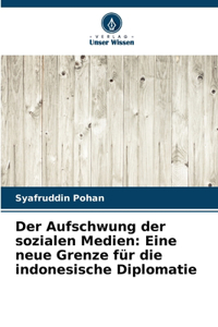 Aufschwung der sozialen Medien