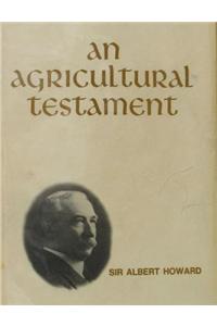Agricultural Testament