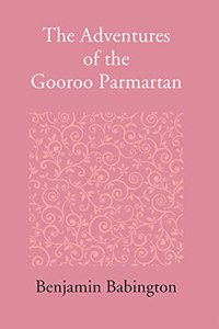 Adventures of the Gooroo Parmartan