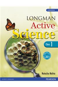 Longman Active Science 1
