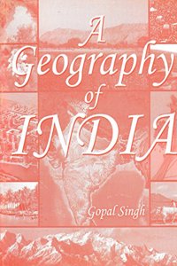 A Geography Of India