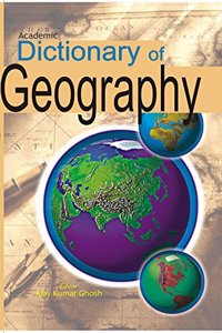 Dictionary of Geography (PB)