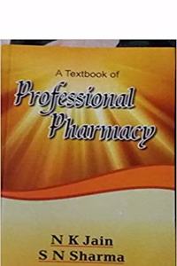 A Textbook Of Professional Pharmacy-6Th Edition