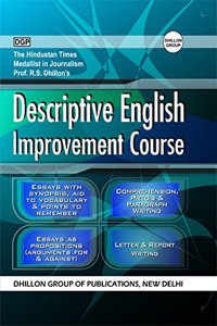 Descriptive English Improvement Course