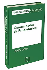 Formularios Practicos Comunidades de Propietarios 2023-2024