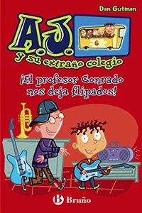 El profesor Conrado nos deja flipados!