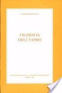 Filosofia Dell'uomo