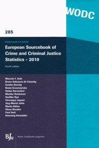 European Sourcebook of Crime and Criminal Justice Statistics