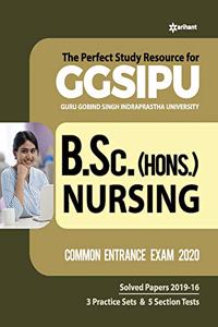 GGSIPU B.Sc Hons Nursing Guide 2020