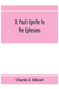 St. Paul's epistle to the Ephesians