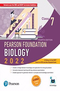 Pearson Foundation Biology Class 7