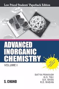 Advanced Inorganic Chemistry - Vol. 1