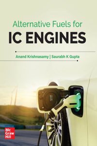 Alternative Fuels for IC Engines || 1st Edition