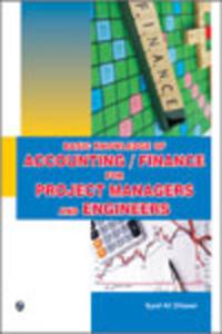 Basic Knowledge of Accounting/Finance for Project Managers and Engineers