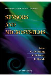 Sensors and Microsystems, Proceedings of the 4th Italian Conference