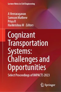 Cognizant Transportation Systems: Challenges and Opportunities