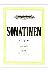 SONATINA ALBUM VOL 1