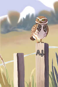 A.J.
