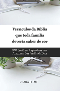 Versículos da Bíblia que toda família deveria saber de cor