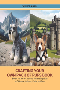 Crafting Your Own Pack of Pups Book