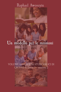 modello per le missioni
