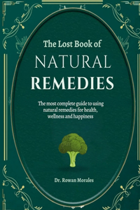 Lost Book of Natural Remedies