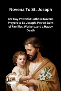 Novena To St Joseph