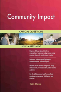 Community Impact Critical Questions Skills Assessment