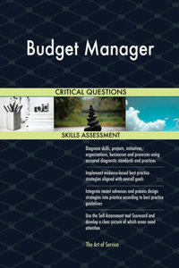 Budget Manager Critical Questions Skills Assessment