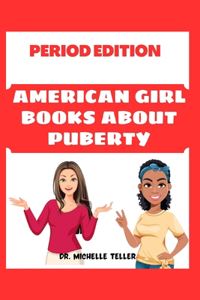 American Girl Books About Puberty