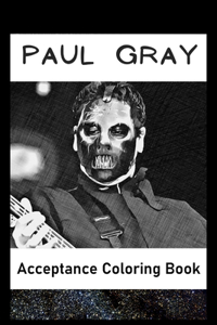 Acceptance Coloring Book