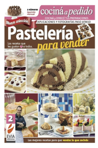 Pastelería para vender 2