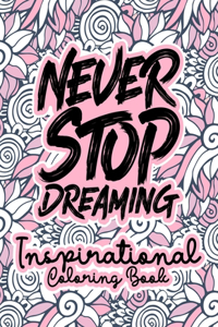 Inspirational Coloring Book