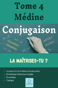 TOME 4 MÉDINE CONJUGAISON version couleur