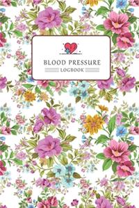 Blood Pressure Logbook