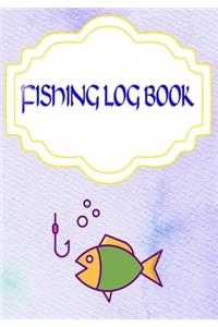 Fishing Log Book Lists