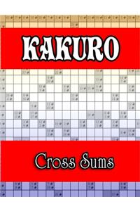 Kakuro Cross Sums