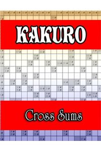 Kakuro Cross Sums