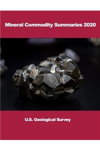 Mineral Commodity Summaries 2020