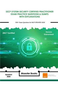 Sscp System Security Certified Practitioner Exam Practice Questions & Dumps with Explanations