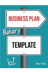 Business Plan Bakery Template