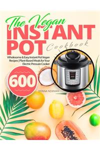 Vegan Instant Pot Cookbook