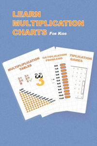 Learn Multiplication Charts