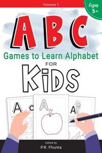 ABC Games to Learn Alphabet for Kids, Volume 1